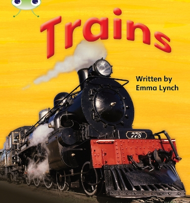 Trains book