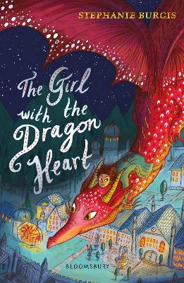 Girl with the Dragon Heart book