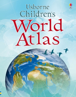 Children's World Atlas by Stephanie Turnbull