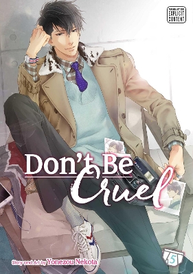 Don't Be Cruel, Vol. 5 book