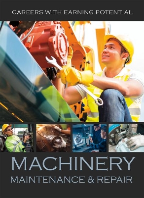 Machinery Maintenance and Repair book