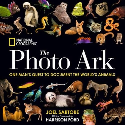 NG Photo Ark book