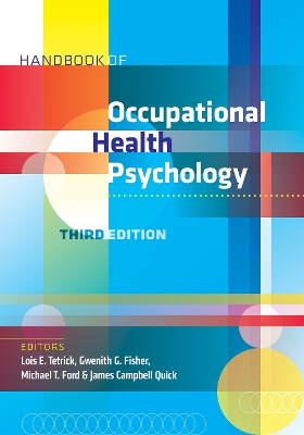 Handbook of Occupational Health Psychology book