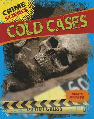 Cold Cases by Matt Anniss