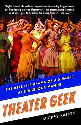 Theater Geek book