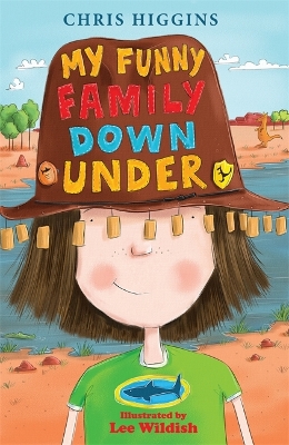 My Funny Family Down Under book