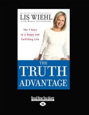 The Truth Advantage by Lis Wiehl