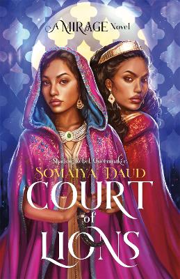 Court of Lions: Mirage Book 2 book
