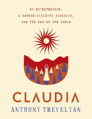 Claudia by Anthony Trevelyan