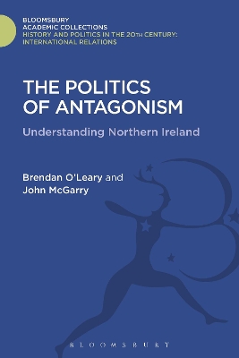 Politics of Antagonism book