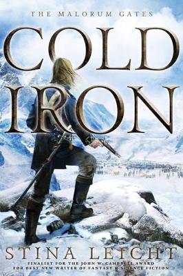 Malorum Gates #1: Cold Iron book