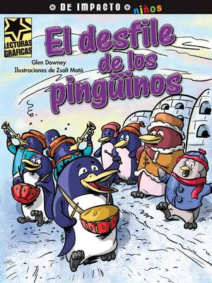 El Desfile de Los Pinginos book