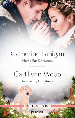 Home for Christmas/In Love By Christmas book