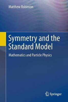 Symmetry and the Standard Model book