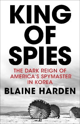 King of Spies book