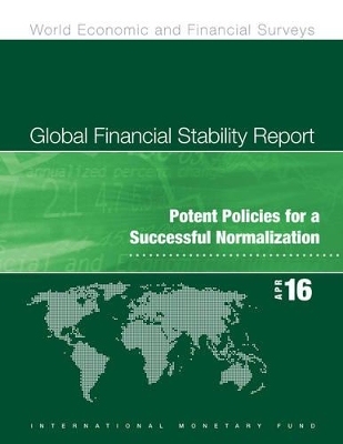 Global financial stability report by International Monetary Fund