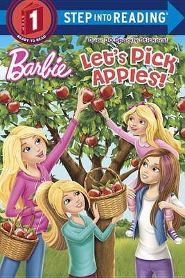 Let's Pick Apples! (Barbie) book