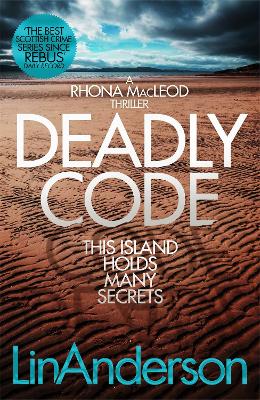 Deadly Code book