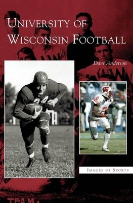 University of Wisconsin Football book