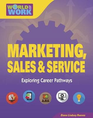 Marketing, Sales & Service by Diane Lindsey Reeves