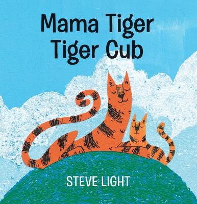 Mama Tiger, Tiger Cub book