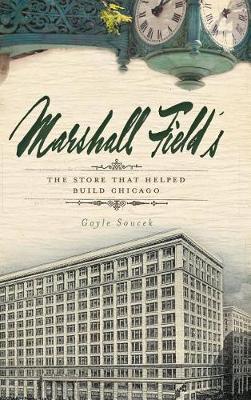 Marshall Field's book