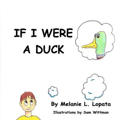 If I Were a Duck book