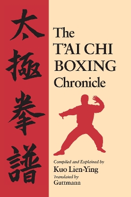 The T'ai Chi Boxing Chronicle book