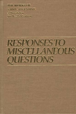 Responses to Miscellaneous Questions book