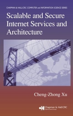 Scalable and Secure Internet Service and Architecture book