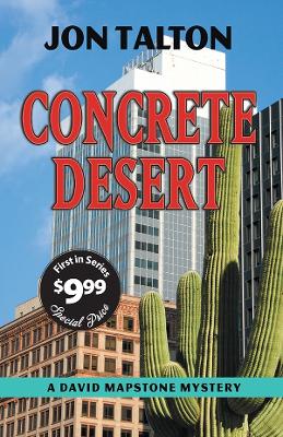 Concrete Desert book