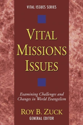 Vital Missions Issues book