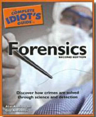 Complete Idiot's Guide to Forensics book