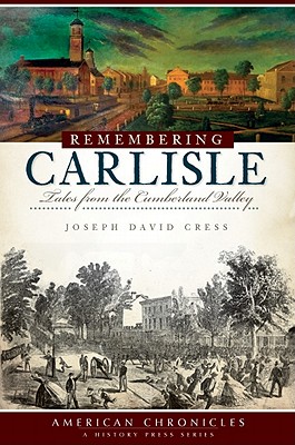 Remembering Carlisle book