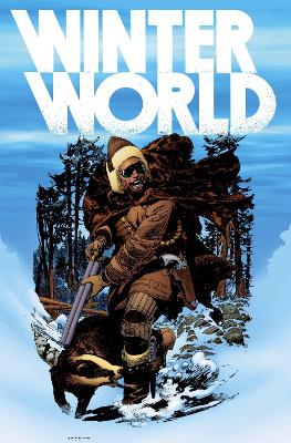 Winterworld book