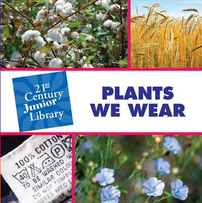 Plants We Wear book