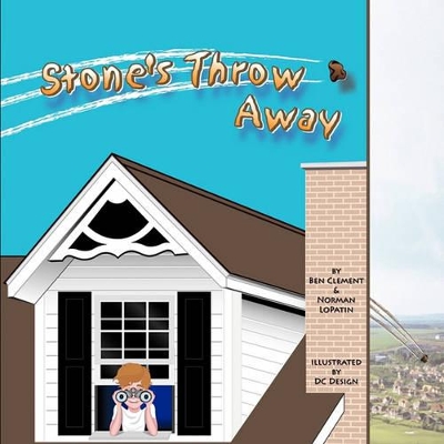 Stone's Throw Away book