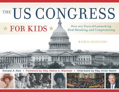 US Congress for Kids book