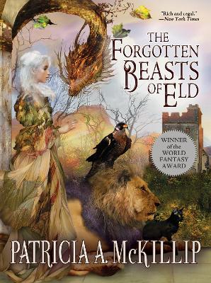 Forgotten Beasts of Eld book