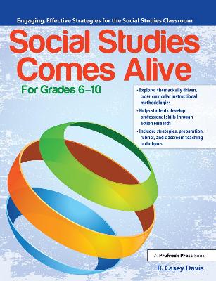 Social Studies Comes Alive book