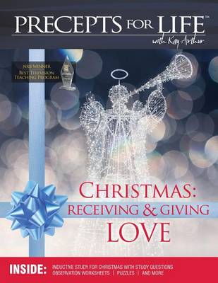 Christmas: Receiving and Giving Love. Precepts for Life Study(r) Companion (Color Version) book