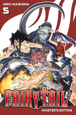Fairy Tail Master's Edition Vol. 5 book