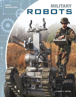 Military Robots book