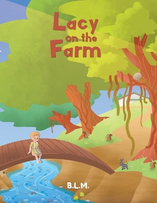 Lacy on the Farm book