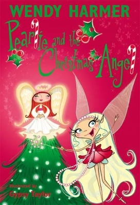 Pearlie And The Christmas Angel book