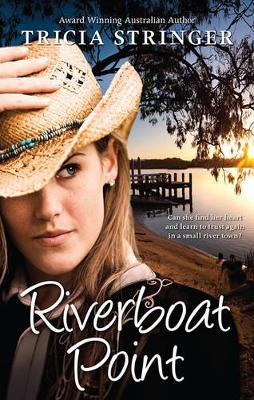 RIVERBOAT POINT book
