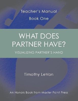 What Does Partner Have? book