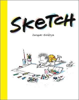 Sketch book