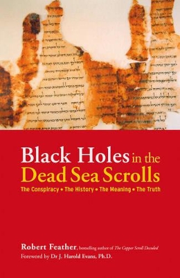 Black Holes in the Dead Sea Scrolls book