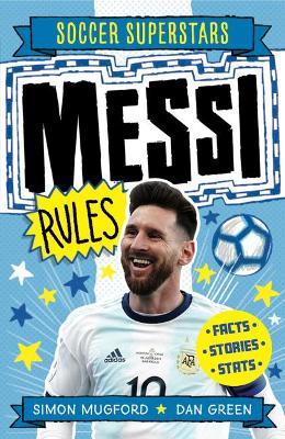 Soccer Superstars: Messi Rules book